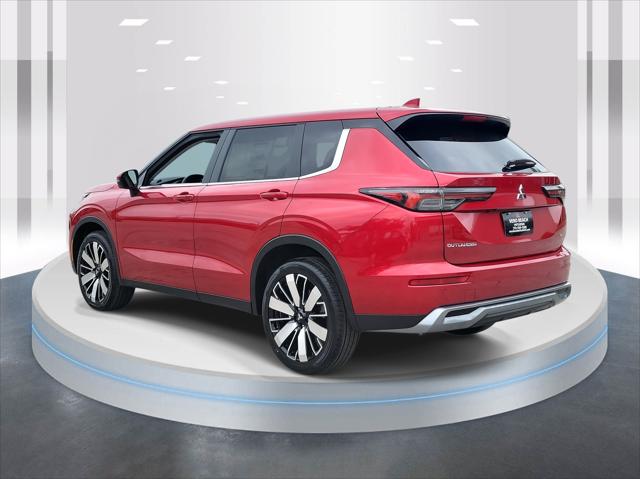 2026 Mitsubishi Outlander SE 1.5T 2WD