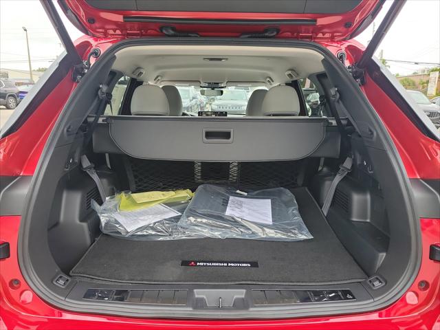 2026 Mitsubishi Outlander SE 1.5T 2WD
