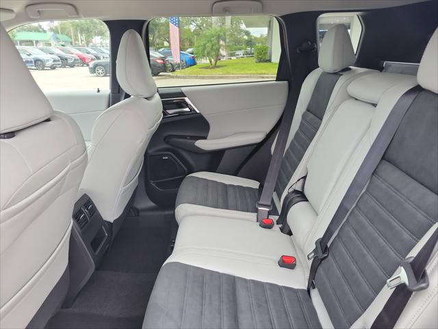 2026 Mitsubishi Outlander SE 1.5T 2WD