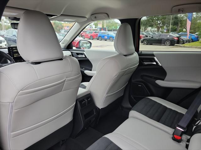 2026 Mitsubishi Outlander SE 1.5T 2WD
