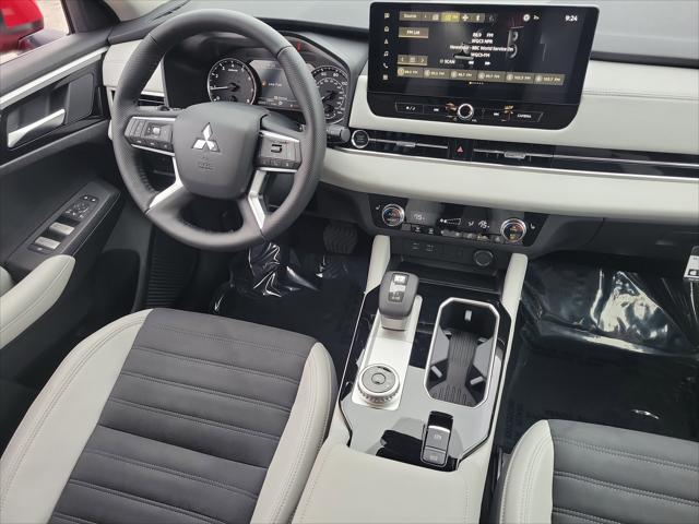 2026 Mitsubishi Outlander SE 1.5T 2WD