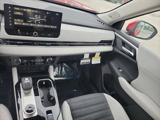 2026 Mitsubishi Outlander SE 1.5T 2WD