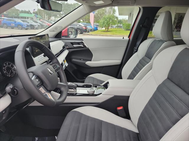 2026 Mitsubishi Outlander SE 1.5T 2WD