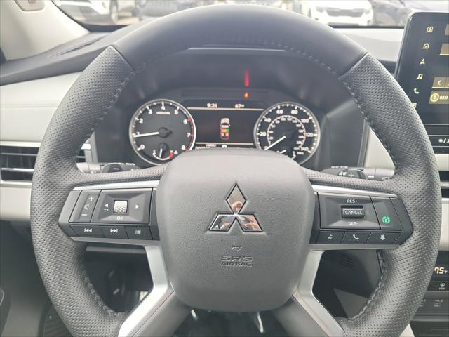 2026 Mitsubishi Outlander SE 1.5T 2WD