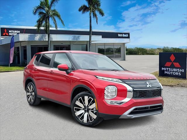 2026 Mitsubishi Outlander SE 1.5T 2WD for sale in Vero Beach, FL
