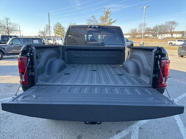 2026 Ram 2500 Laramie Mega Cab 4x4 6'4" Box