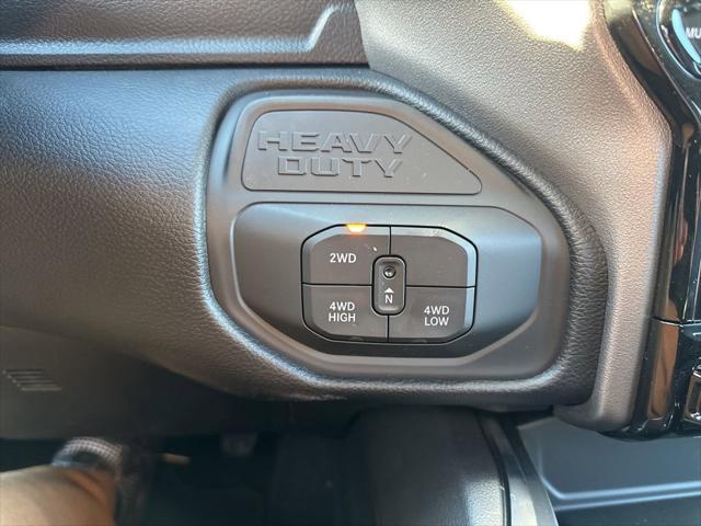 2026 Ram 2500 Laramie Mega Cab 4x4 6'4" Box