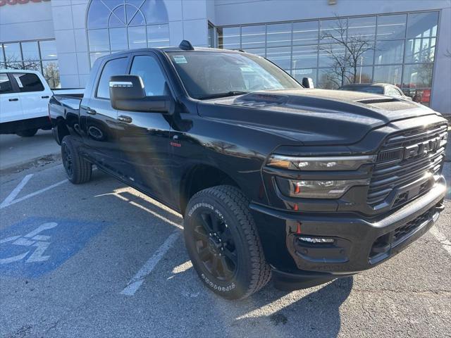 2026 Ram 2500 Laramie Mega Cab 4x4 6'4" Box