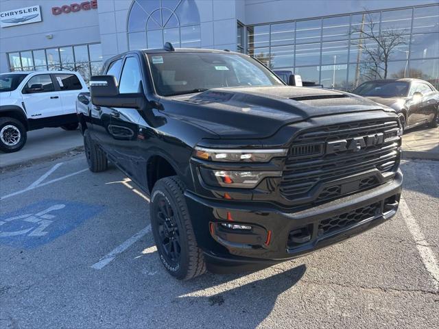 2026 Ram 2500 Laramie Mega Cab 4x4 6'4" Box