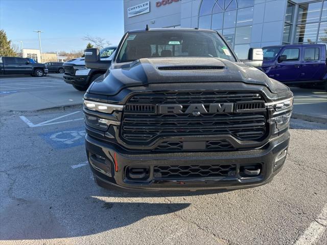 2026 Ram 2500 Laramie Mega Cab 4x4 6'4" Box