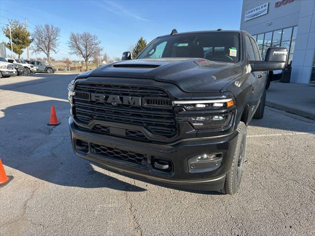2026 Ram 2500 Laramie Mega Cab 4x4 6'4" Box