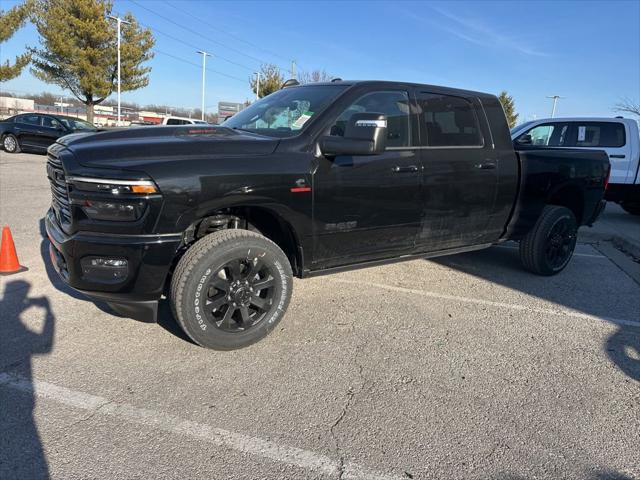 2026 Ram 2500 Laramie Mega Cab 4x4 6'4" Box