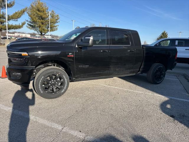 2026 Ram 2500 Laramie Mega Cab 4x4 6'4" Box