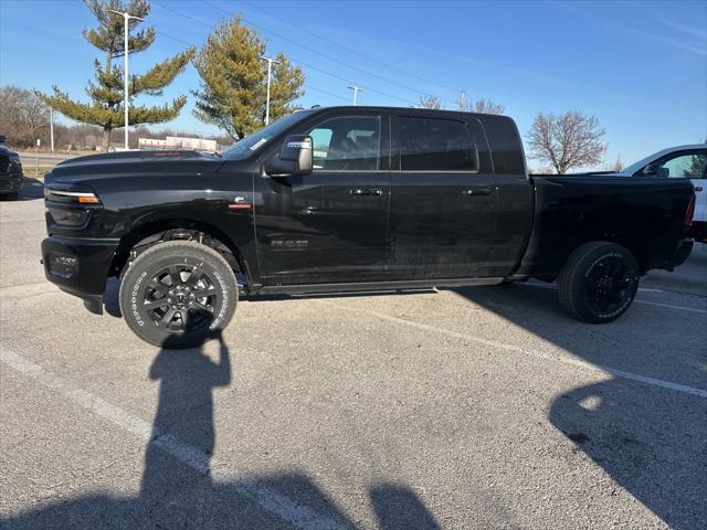 2026 Ram 2500 Laramie Mega Cab 4x4 6'4" Box