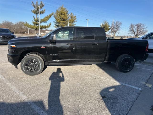2026 Ram 2500 Laramie Mega Cab 4x4 6'4" Box