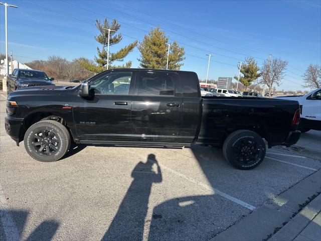 2026 Ram 2500 Laramie Mega Cab 4x4 6'4" Box