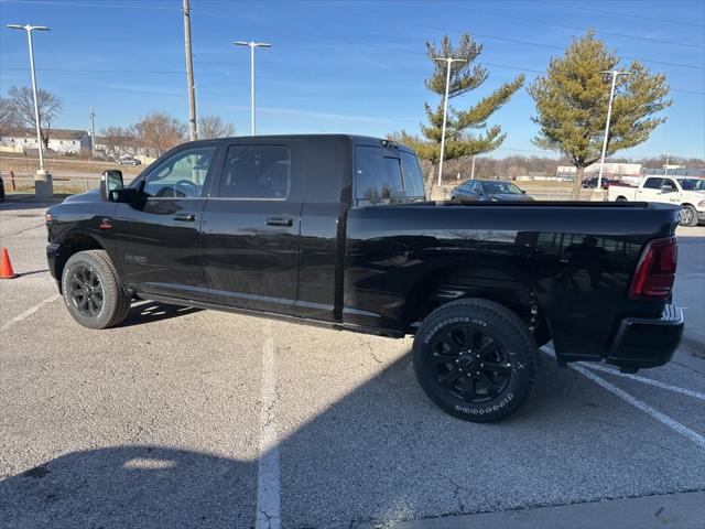 2026 Ram 2500 Laramie Mega Cab 4x4 6'4" Box
