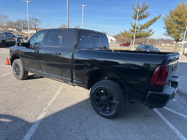 2026 Ram 2500 Laramie Mega Cab 4x4 6'4" Box