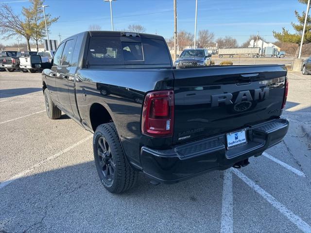 2026 Ram 2500 Laramie Mega Cab 4x4 6'4" Box