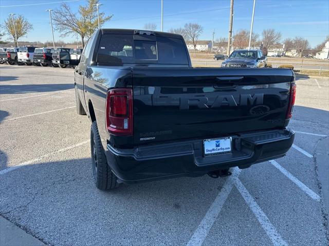 2026 Ram 2500 Laramie Mega Cab 4x4 6'4" Box