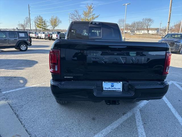 2026 Ram 2500 Laramie Mega Cab 4x4 6'4" Box