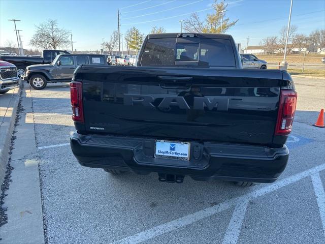 2026 Ram 2500 Laramie Mega Cab 4x4 6'4" Box