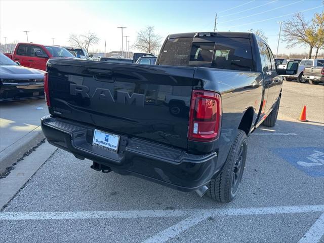 2026 Ram 2500 Laramie Mega Cab 4x4 6'4" Box