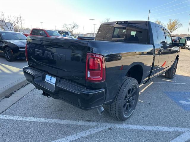 2026 Ram 2500 Laramie Mega Cab 4x4 6'4" Box