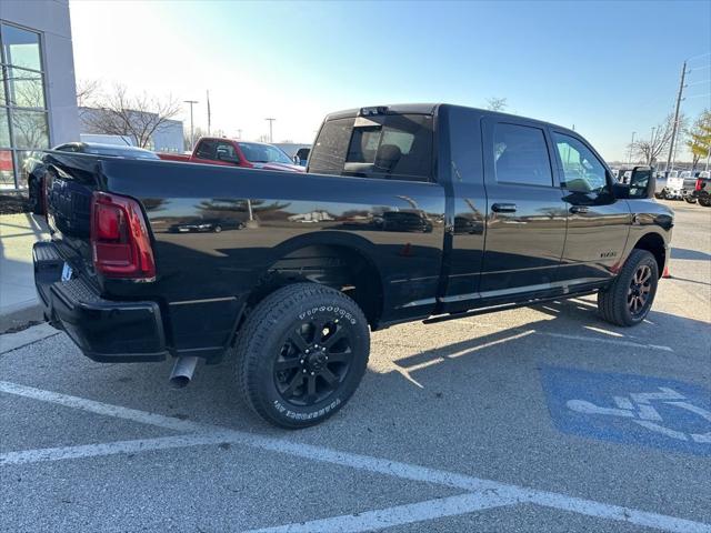2026 Ram 2500 Laramie Mega Cab 4x4 6'4" Box