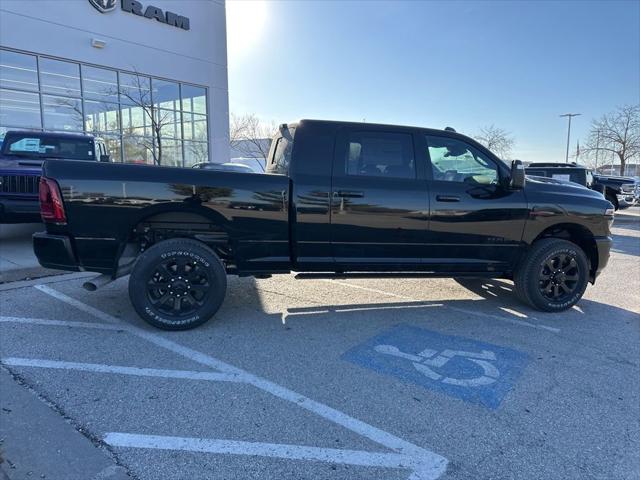 2026 Ram 2500 Laramie Mega Cab 4x4 6'4" Box