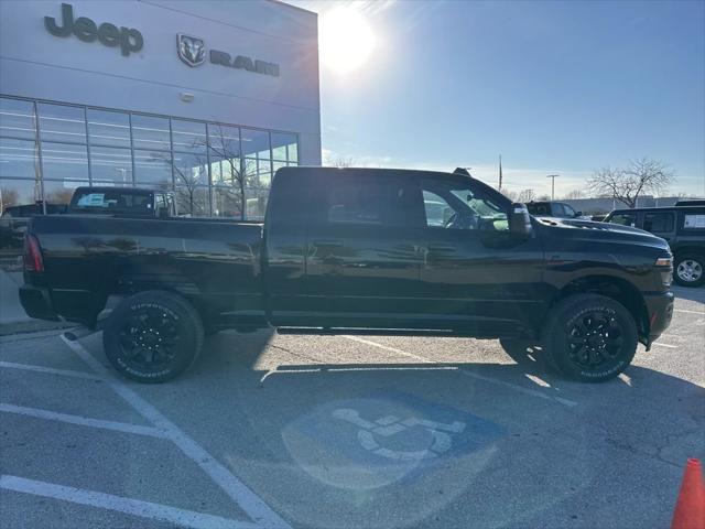 2026 Ram 2500 Laramie Mega Cab 4x4 6'4" Box