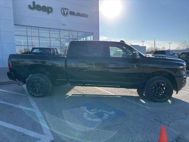 2026 Ram 2500 Laramie Mega Cab 4x4 6'4" Box