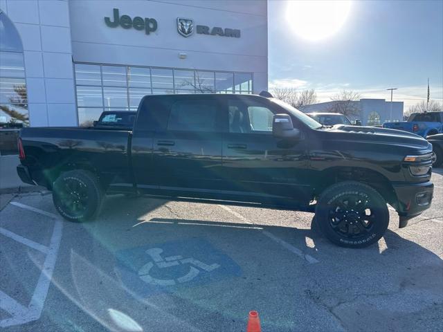 2026 Ram 2500 Laramie Mega Cab 4x4 6'4" Box
