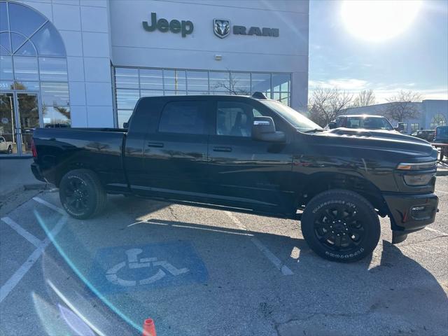 2026 Ram 2500 Laramie Mega Cab 4x4 6'4" Box