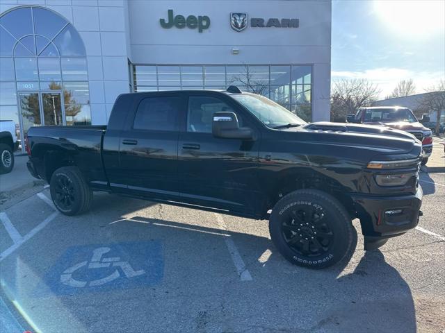 2026 Ram 2500 Laramie Mega Cab 4x4 6'4" Box