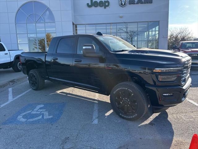 2026 Ram 2500 Laramie Mega Cab 4x4 6'4" Box