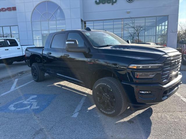 2026 Ram 2500 Laramie Mega Cab 4x4 6'4" Box