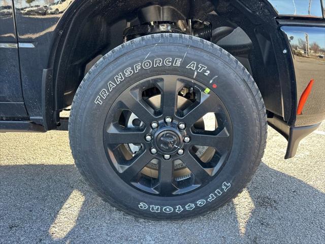 2026 Ram 2500 Laramie Mega Cab 4x4 6'4" Box