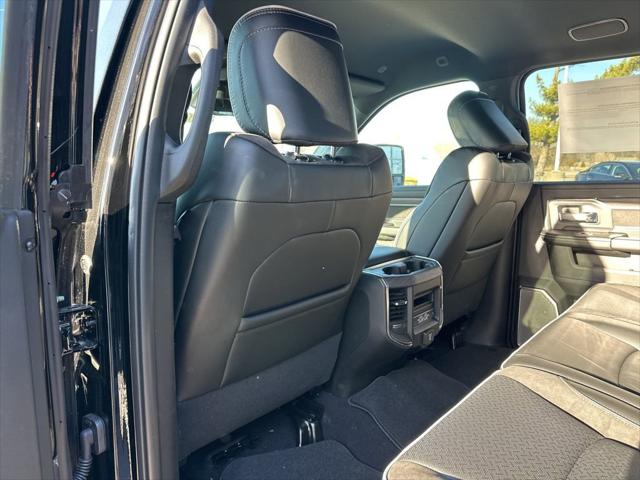 2026 Ram 2500 Laramie Mega Cab 4x4 6'4" Box