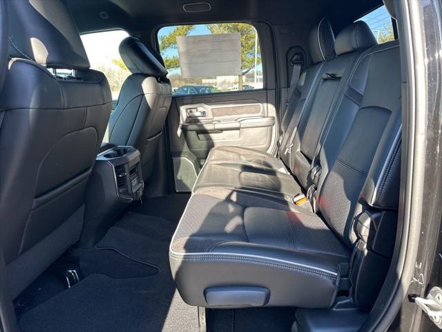 2026 Ram 2500 Laramie Mega Cab 4x4 6'4" Box