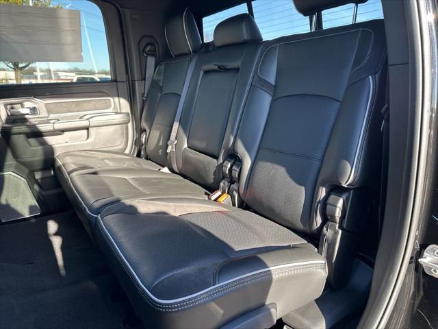 2026 Ram 2500 Laramie Mega Cab 4x4 6'4" Box