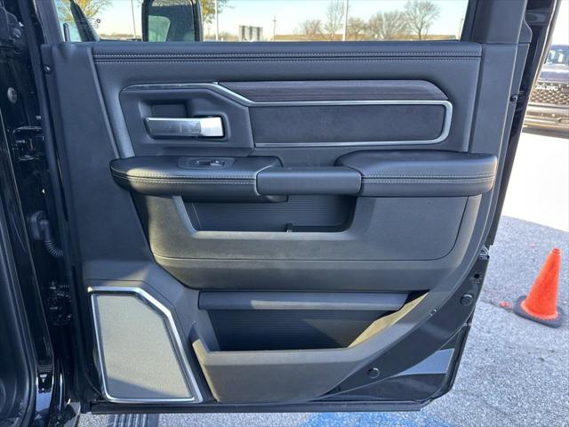 2026 Ram 2500 Laramie Mega Cab 4x4 6'4" Box