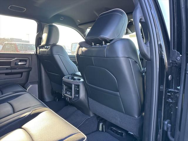 2026 Ram 2500 Laramie Mega Cab 4x4 6'4" Box