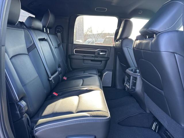 2026 Ram 2500 Laramie Mega Cab 4x4 6'4" Box