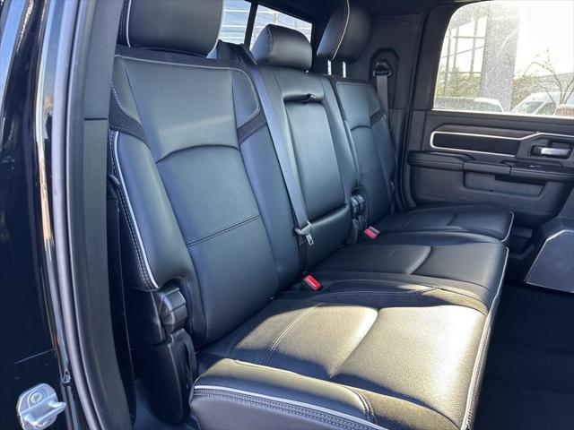 2026 Ram 2500 Laramie Mega Cab 4x4 6'4" Box
