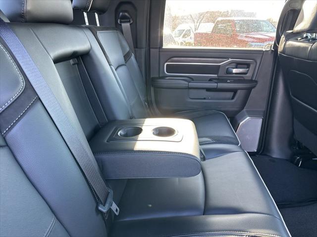 2026 Ram 2500 Laramie Mega Cab 4x4 6'4" Box