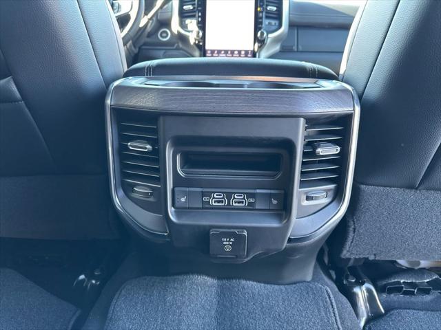 2026 Ram 2500 Laramie Mega Cab 4x4 6'4" Box