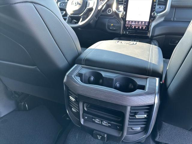 2026 Ram 2500 Laramie Mega Cab 4x4 6'4" Box