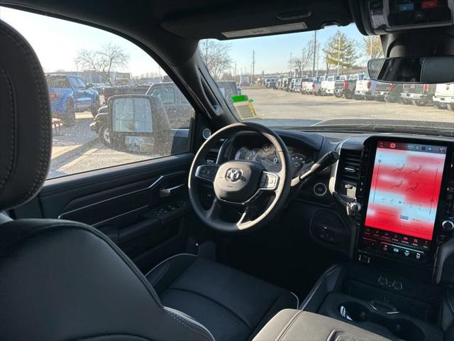 2026 Ram 2500 Laramie Mega Cab 4x4 6'4" Box