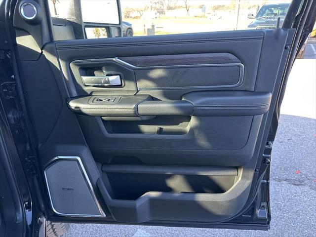 2026 Ram 2500 Laramie Mega Cab 4x4 6'4" Box